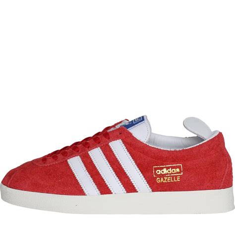 adidas sneakers heren rood